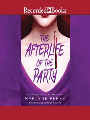 cover image of Afterlife of the Party